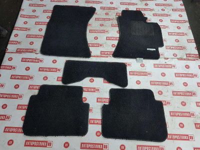 Лот: 20900287. Фото: 1. Коврик салона Subaru Forester... Салон