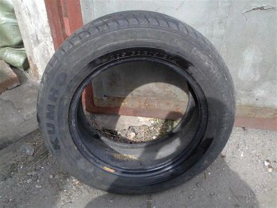 Лот: 1735723. Фото: 1. 205/60/R15 - kumho, в отличном... Шины