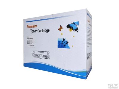 Лот: 18415286. Фото: 1. Картридж RC CF281A для HP LJ M630... Картриджи, расходные материалы