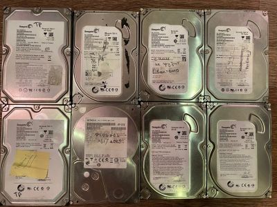 Лот: 17977434. Фото: 1. Жесткие диски 4гб. Жёсткие диски (HDD)