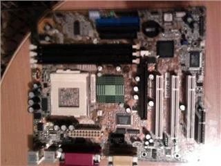 Лот: 122528. Фото: 1. ASUS TUEP2-M. Материнские платы