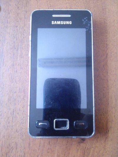 Лот: 7000544. Фото: 1. Samsung Star II GT-S5260. Смартфоны