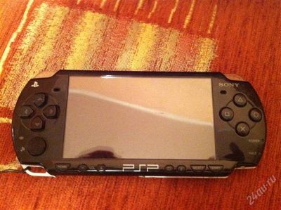 Лот: 2350451. Фото: 1. PSP 2008+игры. Игровые приставки, консоли