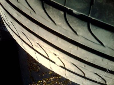 Лот: 544409. Фото: 1. Комплект резины GoodYear GT-Hybrid... Шины