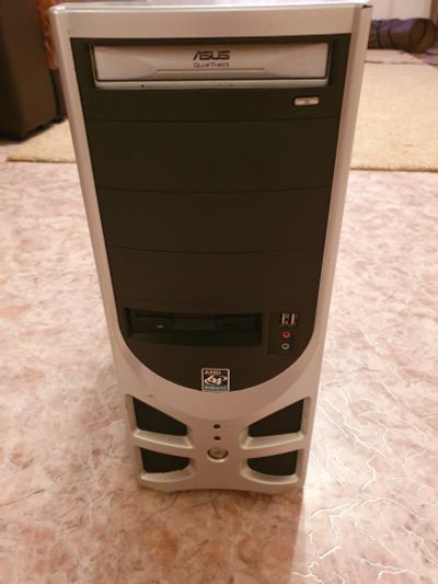 Лот: 15198698. Фото: 1. Компьютер Athlon X2 5200+. Компьютеры в сборе
