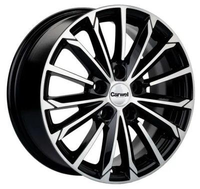 Лот: 20165699. Фото: 1. Диск Carwel Тевриз : 6,50-16,00-Carwel-Тевриз... Диски