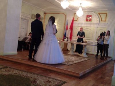 Лот: 10752674. Фото: 1. Свадебное платье. Свадебные платья