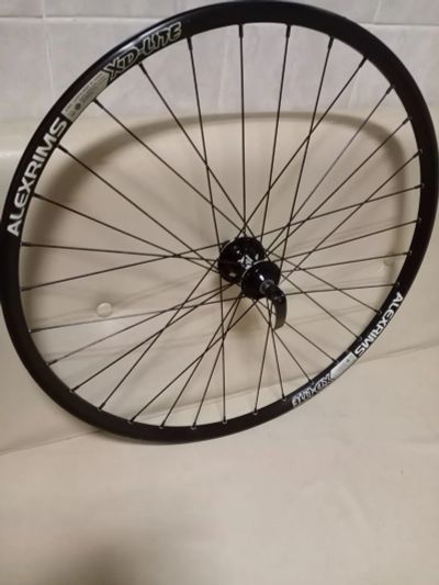 Лот: 19670676. Фото: 1. Колесо 26" Sram x9 пром.подшипник... Запчасти