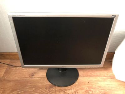 Лот: 15755369. Фото: 1. Монитор LG Flatron W2234S 75Гц... ЖК-мониторы