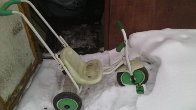 Лот: 8742152. Фото: 1. Детский велосипед на запчасти. Красноярск