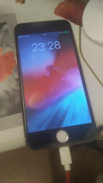 Лот: 14933561. Фото: 1. Iphone 6 16gb. Смартфоны