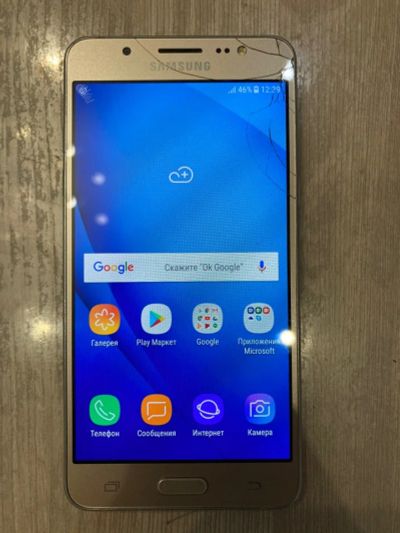 Лот: 19141107. Фото: 1. Смартфон Samsung Galaxy J5 2016... Смартфоны