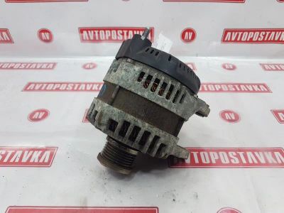 Лот: 20897815. Фото: 1. Генератор Nissan X-Trail NT31... Двигатель и элементы двигателя