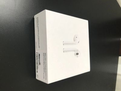 Лот: 16181114. Фото: 1. AirPods. Красноярск