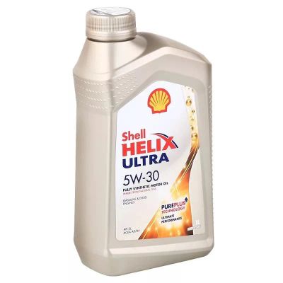 Лот: 14994150. Фото: 1. Shell Helix Ultra, 5W30 12х1L... Масла, жидкости