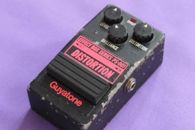 Лот: 6216658. Фото: 1. Guyatone PS-001 Made In Japan... Гитарные эффекты и комбоусилители
