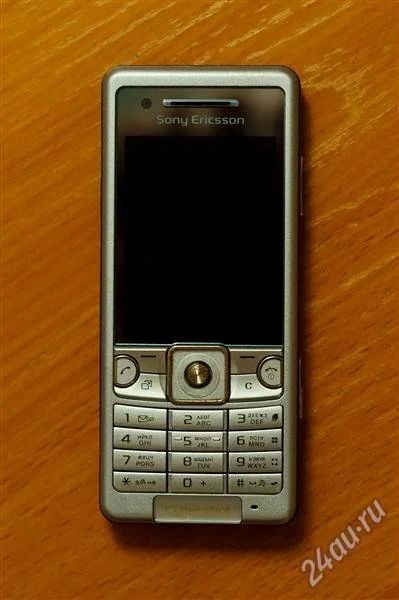 Лот: 1376291. Фото: 1. Sony Ericsson C510. Кнопочные мобильные телефоны