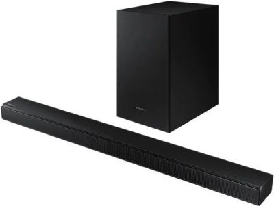 Лот: 17255290. Фото: 1. Саундбар Samsung HW-T630 Black... Домашние кинотеатры