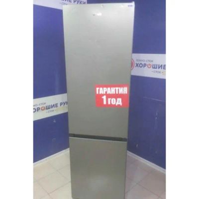 Лот: 25722985. Фото: 1. Холодильник Gorenje NRK 6201 ES4. Холодильники, морозильные камеры