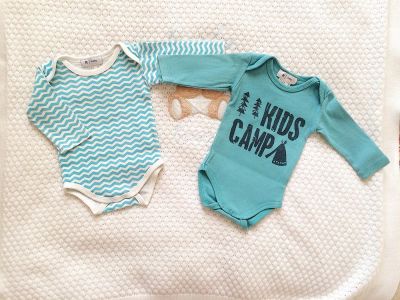 Лот: 9075416. Фото: 1. БОДИ la redoute + подарок. Ползунки, распашонки, слипы