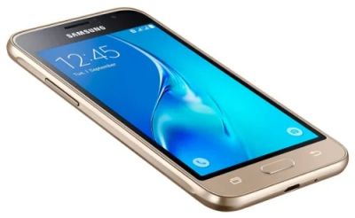 Лот: 8829428. Фото: 1. 4,5" Samsung Galaxy J1 SM-J120F... Смартфоны