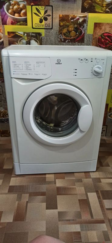 Лот: 21441619. Фото: 1. Стиральная машина indesit. Стиральные машины