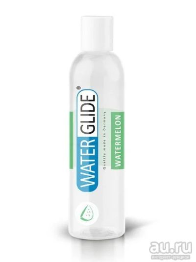 Лот: 8769594. Фото: 1. Waterglide смазка на водной основе... Интимная косметика, смазки