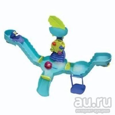 Лот: 8839251. Фото: 1. Игрушка для ванны glu-glu Aquapark... Игрушки для купания
