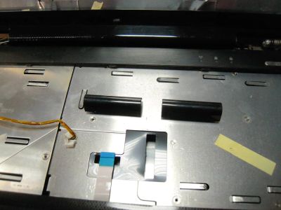 Лот: 6475204. Фото: 1. Корпус для ноутбука ASUS K51 в... Корпуса, блоки питания