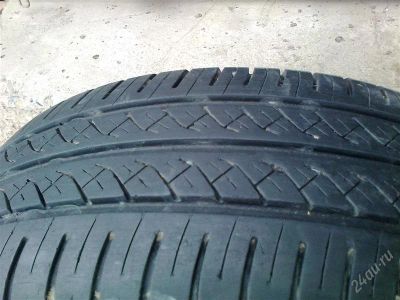 Лот: 2740940. Фото: 1. Yokohama 175/70 R13 A.Drive AA01... Шины на дисках