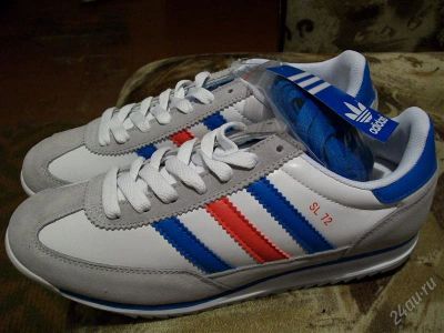 Лот: 2179880. Фото: 1. Кроссовки новые adidas 41. Кеды, кроссовки, слипоны