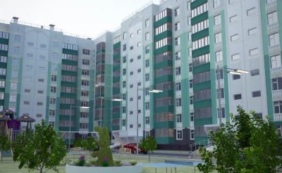 Лот: 8011348. Фото: 1. Долевое. 2 комнатная в Сосновоборске... Квартиры, студии