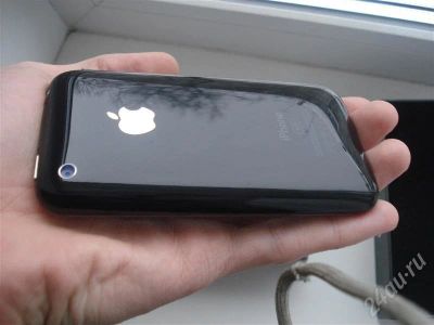 Лот: 634340. Фото: 1. Apple iPhone 3G 8GB. Смартфоны