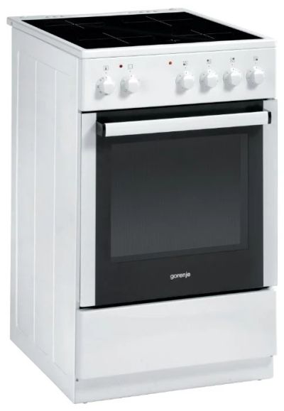 Лот: 8878273. Фото: 1. Плита стеклокерамическая Gorenje... Плиты, духовые шкафы, варочные поверхности