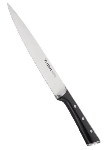 Лот: 24526282. Фото: 1. Нож разделочный Tefal K2320714... Столовые приборы, ножи