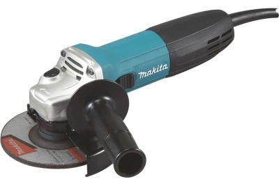 Лот: 25602646. Фото: 1. Угловая шлифмашина MAKITA GA5030R. Электроинструмент