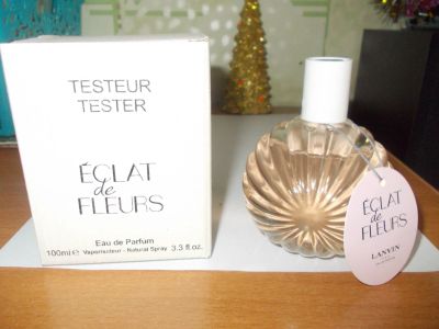 Лот: 15248530. Фото: 1. Eclat de Fleurs от Lanvin 100мл... Женская парфюмерия