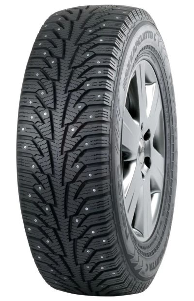 Лот: 7919856. Фото: 1. Nokian 225/65 R16C HKPL C CARGO... Шины