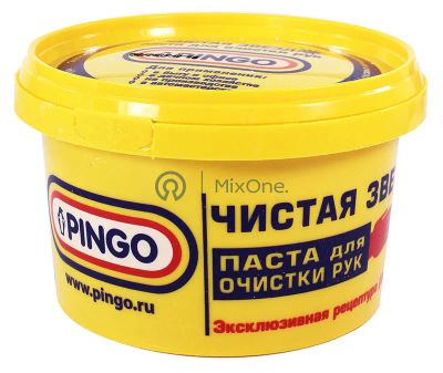 Лот: 23971951. Фото: 1. PINGO Чистая звезда, паста для... Бытовая химия