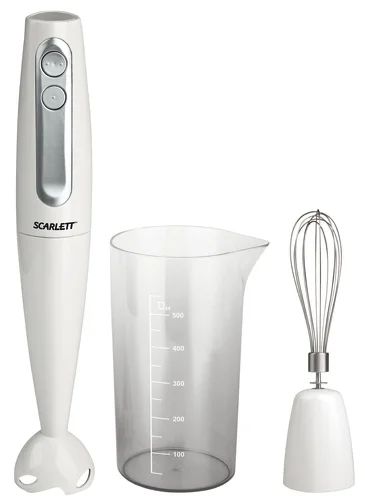 Лот: 4975004. Фото: 1. Блендер-миксер Scarlett продам... Кухонная
