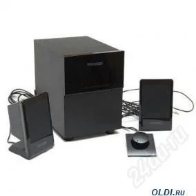 Лот: 1139542. Фото: 1. Microlab M-113 система 2.1 обмен... Активные акустические системы
