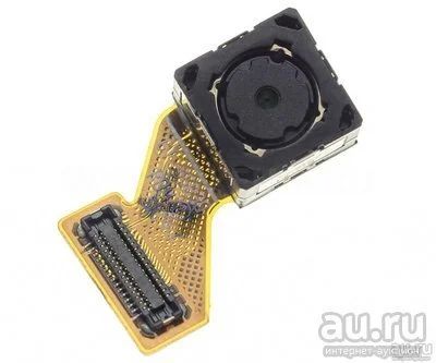 Лот: 12965142. Фото: 1. Камера Samsung S5830 S5830i (Задняя... Экшн камеры
