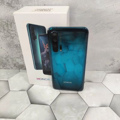 Лот: 17828691. Фото: 1. Honor 20 Pro 8/256Gb на гарантии. Смартфоны