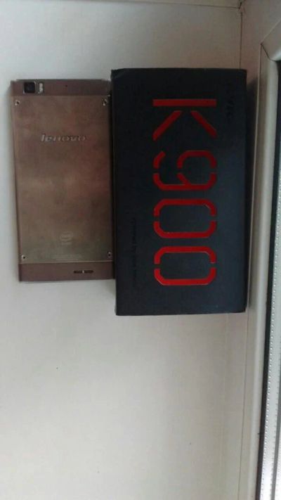 Лот: 6395861. Фото: 1. Lenovo k 900. Смартфоны