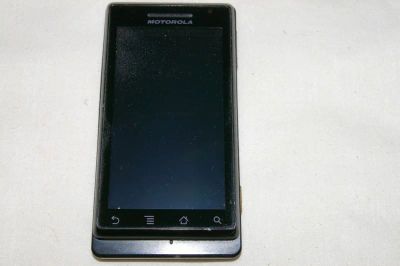 Лот: 7232184. Фото: 1. Смартфон Motorola Milestone. Смартфоны