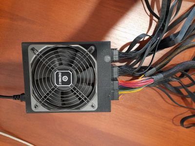 Лот: 16730105. Фото: 1. Блок питания Enermax Platimax... Корпуса, блоки питания