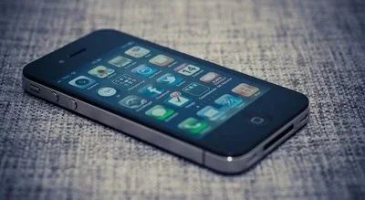 Лот: 9508318. Фото: 1. Обменяю/продам Iphone 4s 16gb... Смартфоны