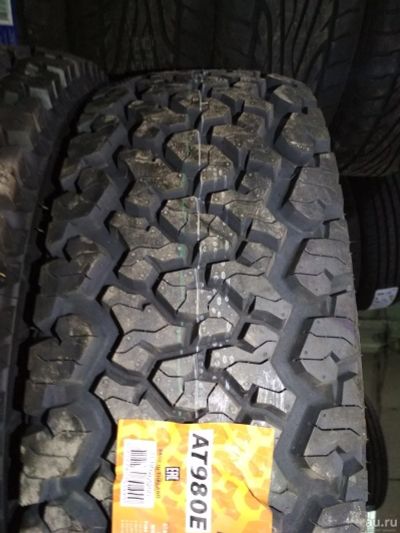 Лот: 15969537. Фото: 1. 245/75R16 LT 120/116Q Maxxis Bravo... Шины