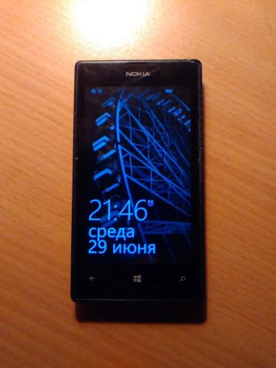 Лот: 7778621. Фото: 1. Nokia Lumia 520. Смартфоны