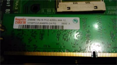 Лот: 8713484. Фото: 1. Оперативная память Hynix DDR2... Оперативная память